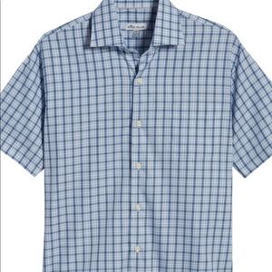 Peter Millar Men’s Shirt! Size L!